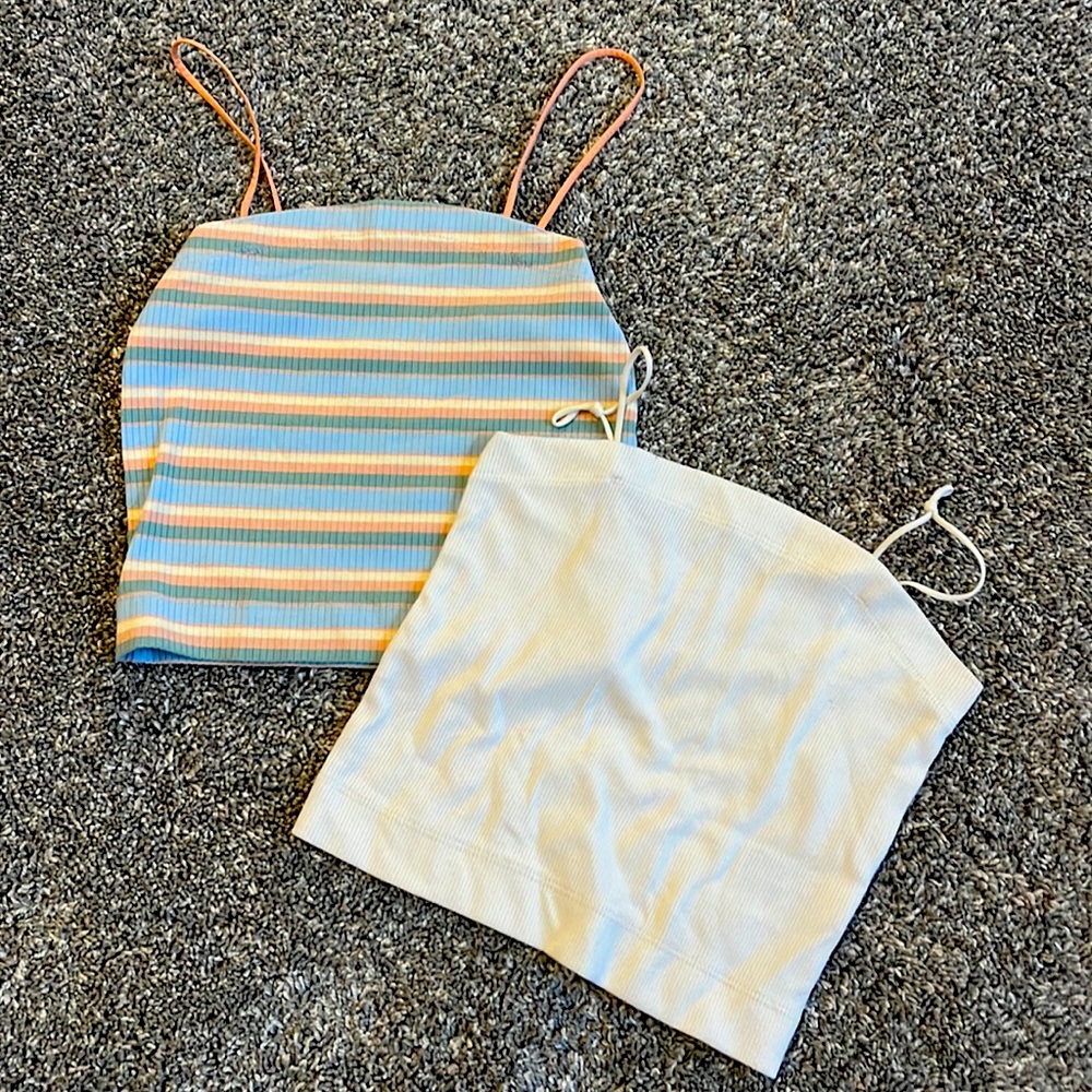 American eagle tank tops